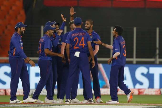 IND vs WI: अंतिम मैच में “मैन इन महरूम” को रोहित के रणबाँकुरो ने चटाई धूल