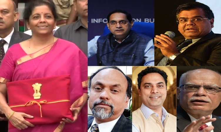 Budget 2022: वित्त मंत्री की बजट टीम में हैं ये 5 महारथी, जानिए किसकी है क्या भूमिका