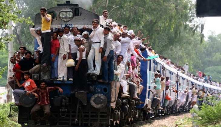 दिवाली और छठ पूजा को मद्देनज़र रखते हुए भारतीय रेल ने प्रवासियों को दी सौग़ात, 110 स्पेशल ट्रेन चलेंगी