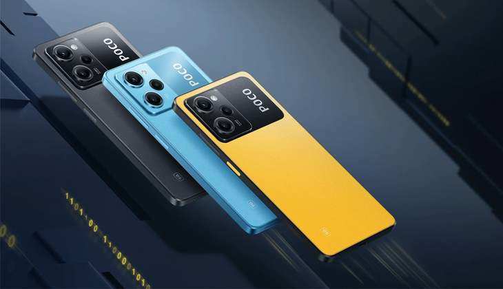 Poco X5 Pro 5G: बहुत सस्ते में मिल रहा 67W फास्ट चार्जिंग सपोर्ट वाला स्मार्टफोन, ये हैं इसकी खूबियां