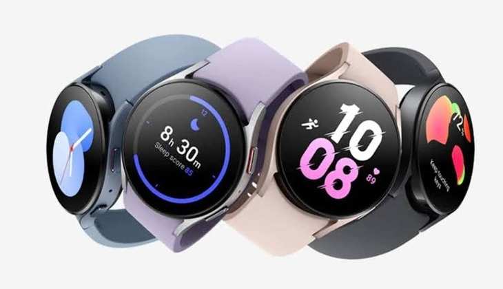 Samsung Watch 6: फिजिकल रोटेटिंग बेजल के साथ सैमसंग इवेंट में पेश होगी नई स्मार्टवॉच, जानें डिटेल्स