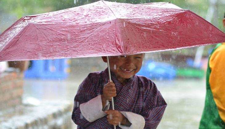 Weather Updates: आज दिल्ली-एनसीआर में  बारिश के आसार, यूपी वालों को अभी झेलनी होगी सड़ी गर्मी, जानें पूरे हफ्ते का मौसम