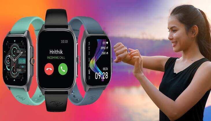 Itel Smartwatch 2ES: बहुत सस्ते में मिल रही Apple Watch जैसी दिखने वाली स्मार्टवॉच, जानिए कीमत