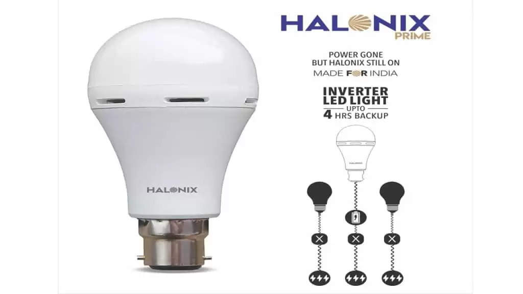 Inverter LED Bulb Benefits: 4 घंटे का बैकअप देने वाले एलईडी बल्ब ने घर को किया रोशन, जानें क्या है बेनिफिट