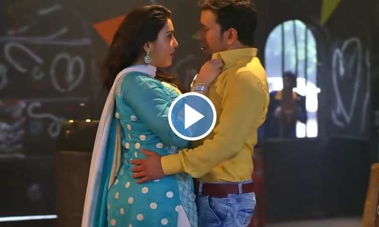Nirahua ने अपनी गर्लफ्रेंड Aamrapali Dubey के साथ खटिया पर किया रोमांस, देखें दोनों का लाजवाब डांस वीडियो