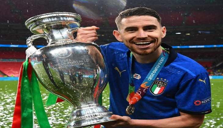 Euro 2020: ईटली के सिर सजा फाइनल का खिताब, पेनल्टी शूटआउट में इग्लैंड को दी 3-2 से मात