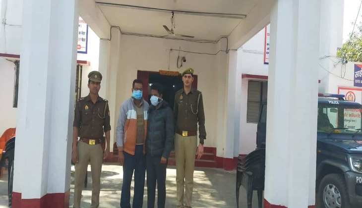 Noida: दुष्कर्म कर धर्म परिवर्तन का दवाब बनाने वाले दो गिरफ्तार, पीड़िता को आपत्तिजनक फोटो वायरल करने की दे रहे थे धमकी