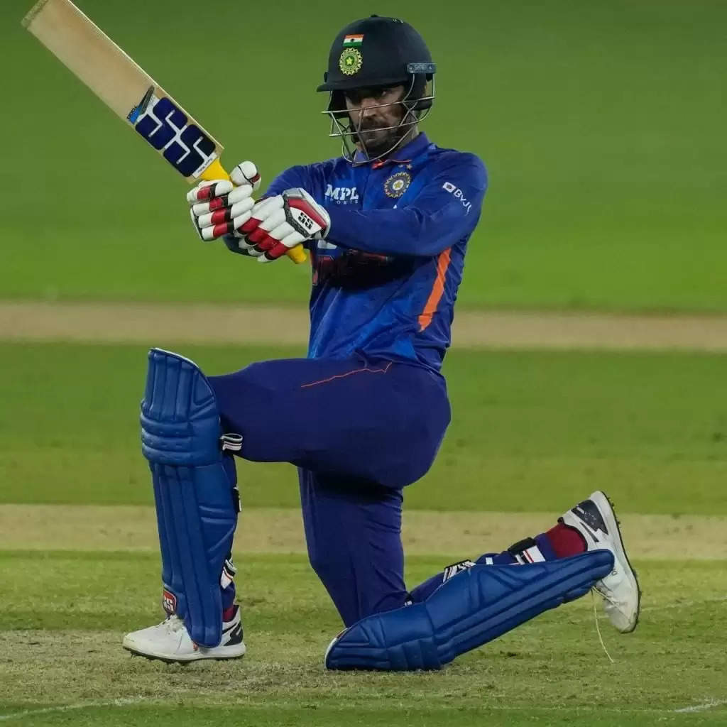 Deepak Hooda: एशिया कप में भारत के लिए तुरुप का इक्का साबित हो सकते हैं हुड्डा, जानें उनके जादूई आंकड़े