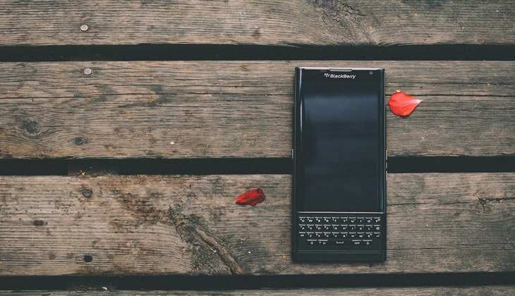 BlackBerry एक बार फिर Querty कीपैड के साथ भारतीय बाज़ार में कर रहा है वापसी