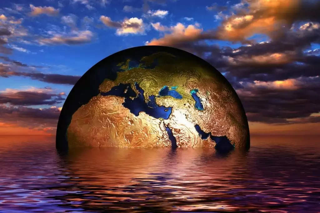 NASA की नई अर्थ सिस्टम ऑब्जर्वेटरी धरती पर हो रहे जलवायु परिवर्तन का पता लगाएगी
