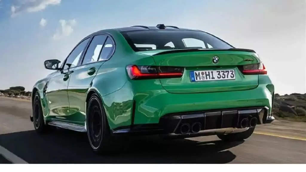 BMW ने लॉन्च की अपनी शानदार लग्जरी कार, खासियत गिनते-गिनते थक जाएंगे आप, जानें कीमत