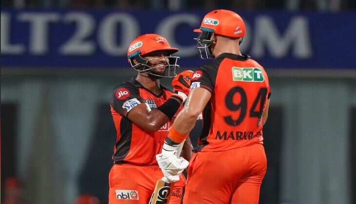 TATA IPL 2022, GT vs SRH: सनराइजर्स हैदराबाद ने गुजरात टाइटंस को चखाया हार का स्वाद, दी 8 विकेट से मात