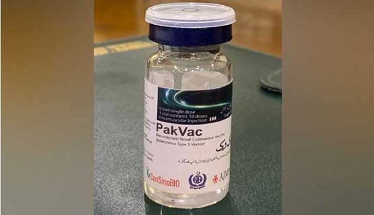 पाकिस्तान ने चीन की मदद से निर्मित स्वदेशी वैक्सीन की लॉन्च, कहा- करेंगे व्यापक उत्पादन