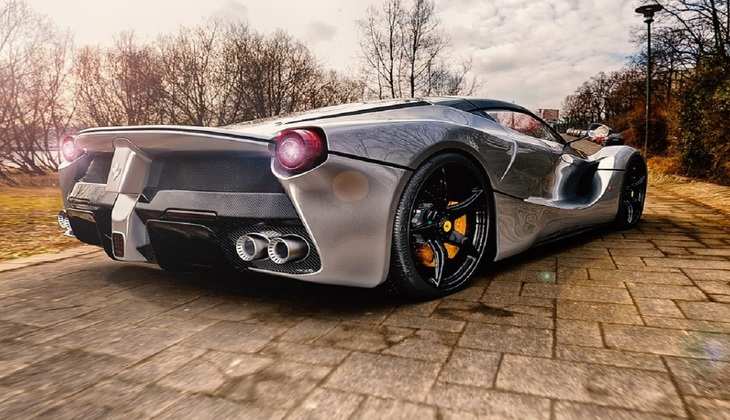 Ferrari Hybrid V6 24 जून को करेगी डेब्यू