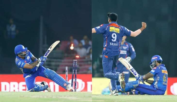 Cricket Viral Video: छक्का मारने के चक्कर में आपके साथ भी हो सकती है ऐसी दुर्घटना, नहीं चाहते तो तुरंत हो जाएं सावधान