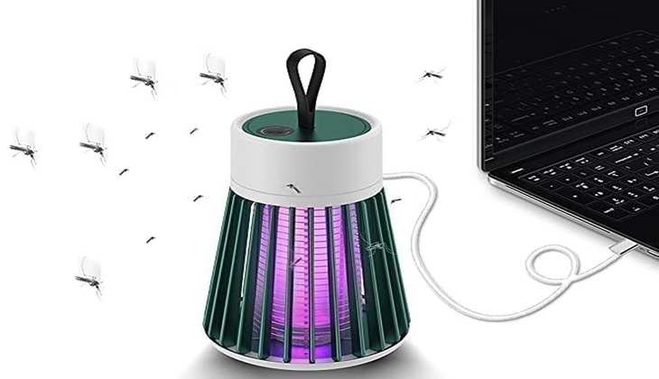 Mosquito Killer: कमरे में अब नहीं भिनभिना पाएंगे मच्छर, बस एक बार लगा लीजिए ये LED लैंप