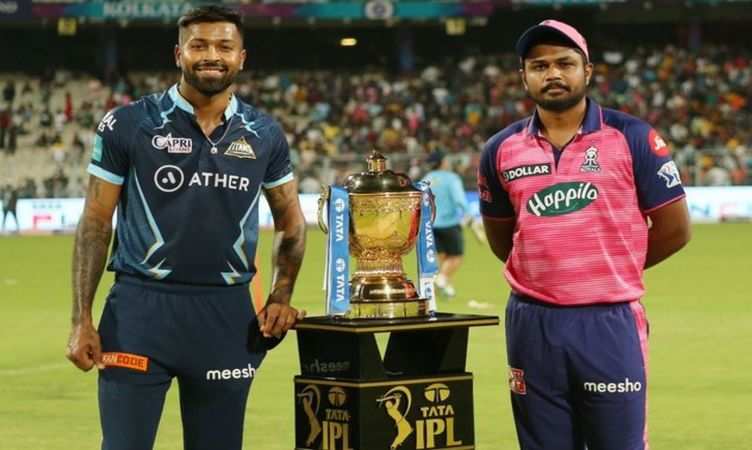 TATA IPL 2022 Final: हार्दिक की Gujarat Titans और संजू की Rajasthan Royals के बीच फाइनल टक्कर, जानें मैच की पूरी डिटेल्स