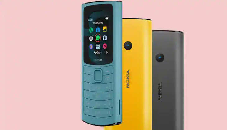 Nokia 110 4G भारत में हुआ लॉन्च, JioPhone को मिलेगी कड़ी टक्कर