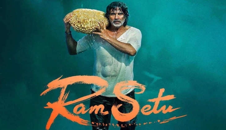 Ram Setu Box Office Day 3: अक्षय कुमार की फिल्म का बॉक्स ऑफिस पर फीका पड़ा जादू, तीसरे दिन इतनी हुई कमाई