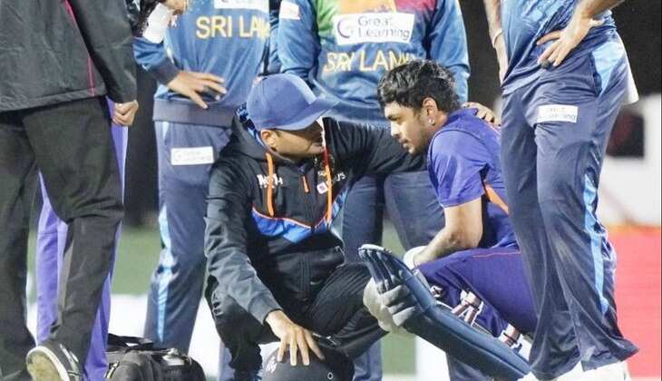 ओपनर ईशान किशन की चोट लेकर आया ताजा अपडेट, क्या खेलेंगे आखिरी टी-20 में ?