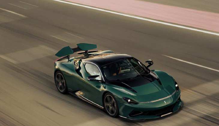 Pininfarina Battista: पलक झपकते ही फुर्र हो जाती है महिंद्रा की नई कार, बन गया नया रिकॉर्ड