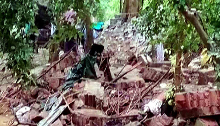 Wall Collapse: लखनऊ में दीवार गिरने से दो बच्चे समेत 9 लोगों की मौत, जानें कैसे हुआ हादसा