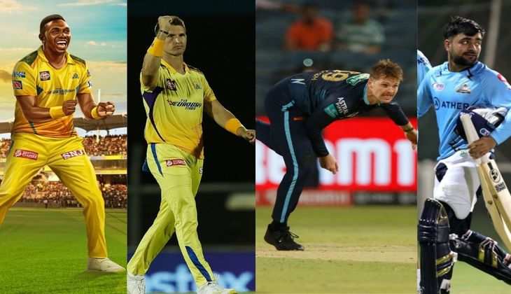 TATA IPL 2022: गुजरात और चेन्नई के इन गेंदबाजों के बवंडर में क्या उड़ जाएंगे बल्लेबाज, देखें ये लिस्ट