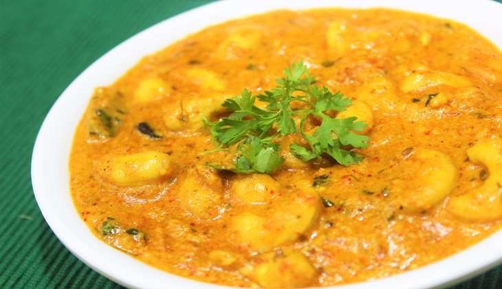 Kaju Gravy Recipe: 'काजू ग्रेवी इन पनीर' की जायकेदार रेसिपी, ऐसे बनाएं लोग तारीफ करते नहीं थकेंगे