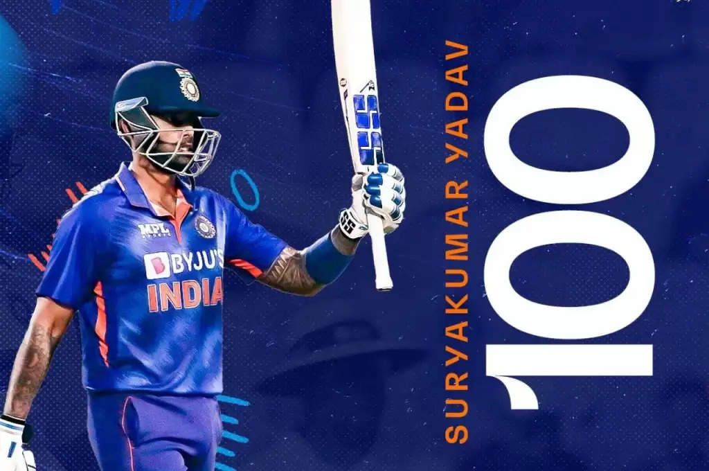 Suryakumar Yadav आज भारत-वेस्टइंडीज के चौथे टी20 मैच में पाकिस्तान के कप्तान को धूल चटाकर करेंगे ये कीर्तिमान हासिल, जानें पूरी बात