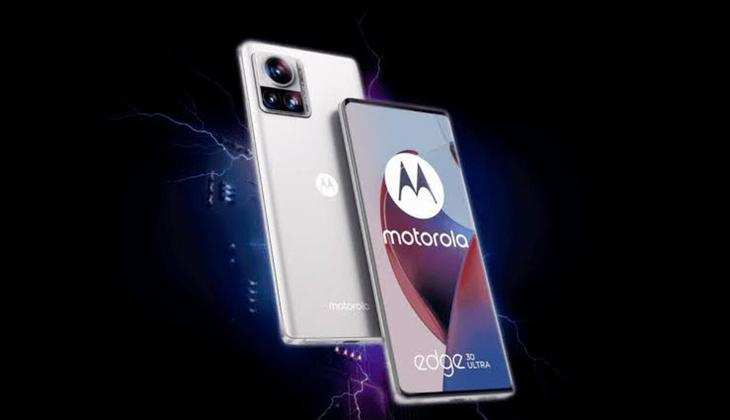 Motorola 5G Smartphone: धांसू फोन 200MP कैमरे वाला स्मार्टफोन लांच, जानें फीचर्स