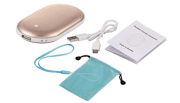 Mini Heater: कोहरे वाली सर्दी आए तो जेब में लेकर घूमिये पॉकेट हीटर! बॉडी को रखेगा गर्म, जानें खासियत