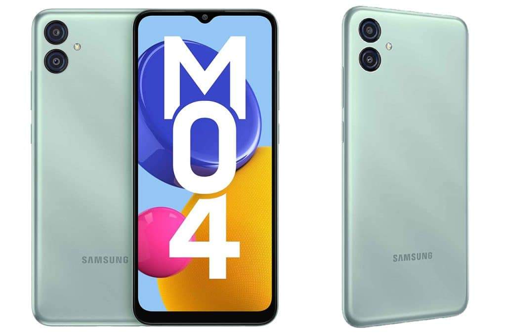Samsung Galaxy M04: बहुत सस्ते में मिल रहा 5000mAh बैट्री वाला सैमसंग का ये धांसू फोन, जानें खूबियां
