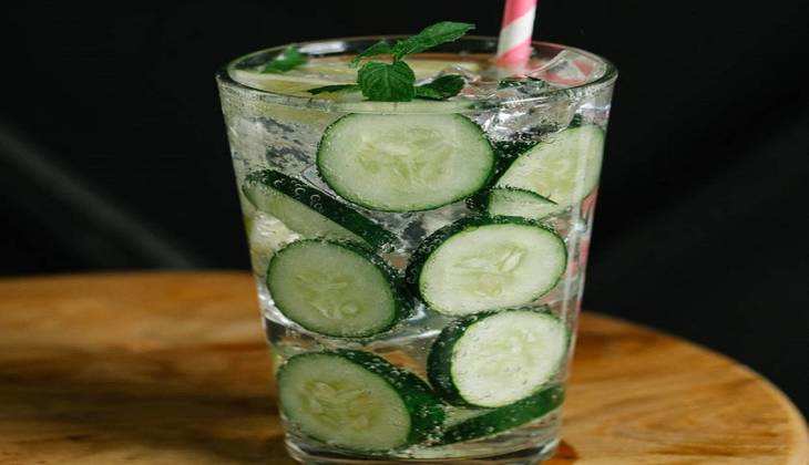 Cucumber mint drink: सुबह सुबह शरीर को करें डिटॉक्स इस रेसिपी के साथ, हेल्थ रहेगी हमेशा परफेक्ट