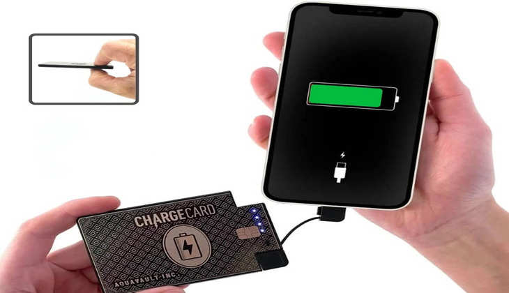 Phone Charging Device: फास्ट चार्जिंग के लिए आई जबरदस्त डिवाइस! लगाते ही बैट्री हो जाएगी फुल, जानें फीचर्स