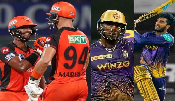 TATA IPL 2022, KKR VS SRH: हैदराबाद और कोलकाता के इन बल्लेबाजों से क्यों गेंदबाजों को बच कर रहना चाहिए, जानें इस रिपोर्ट में