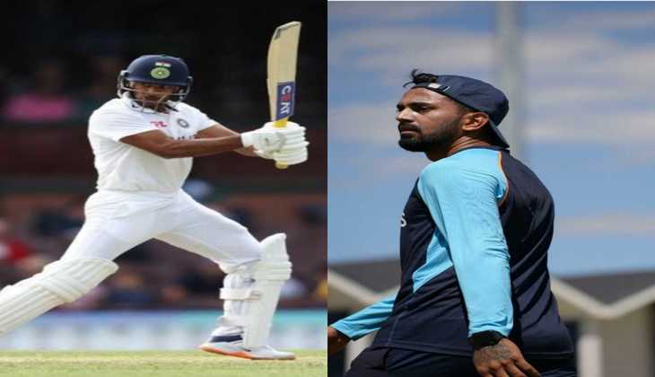 काउंटी एकादश के खिलाफ भारत खेलेगा पहला अभ्यास मैच, मयंक-राहुल को मिलेगा मौका