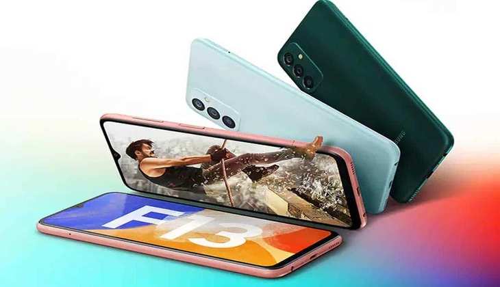 Samsung Galaxy F13: लूट लो! Flipkart पर पूरे 4,000 रुपये डिस्काउंट के साथ मिल रहा सैमसंग का फोन, जानें फीचर्स