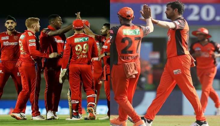 TATA IPL 2022: हैदराबाद ने टॉस जीतकर पहले बल्लेबाजी का लिया फैसला, दोनों टीमों में हुए 5 बदलाव