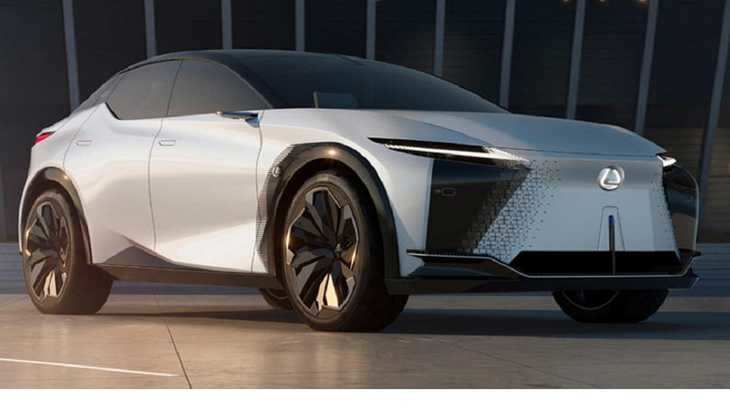 Lexus India ने Auto Expo 2023 में अपनी बेहद स्पोर्टी लुक वाली कार से उठाया पर्दा, जबरदस्त पॉवरट्रेन के साथ मिलेंगे धांसू फीचर्स