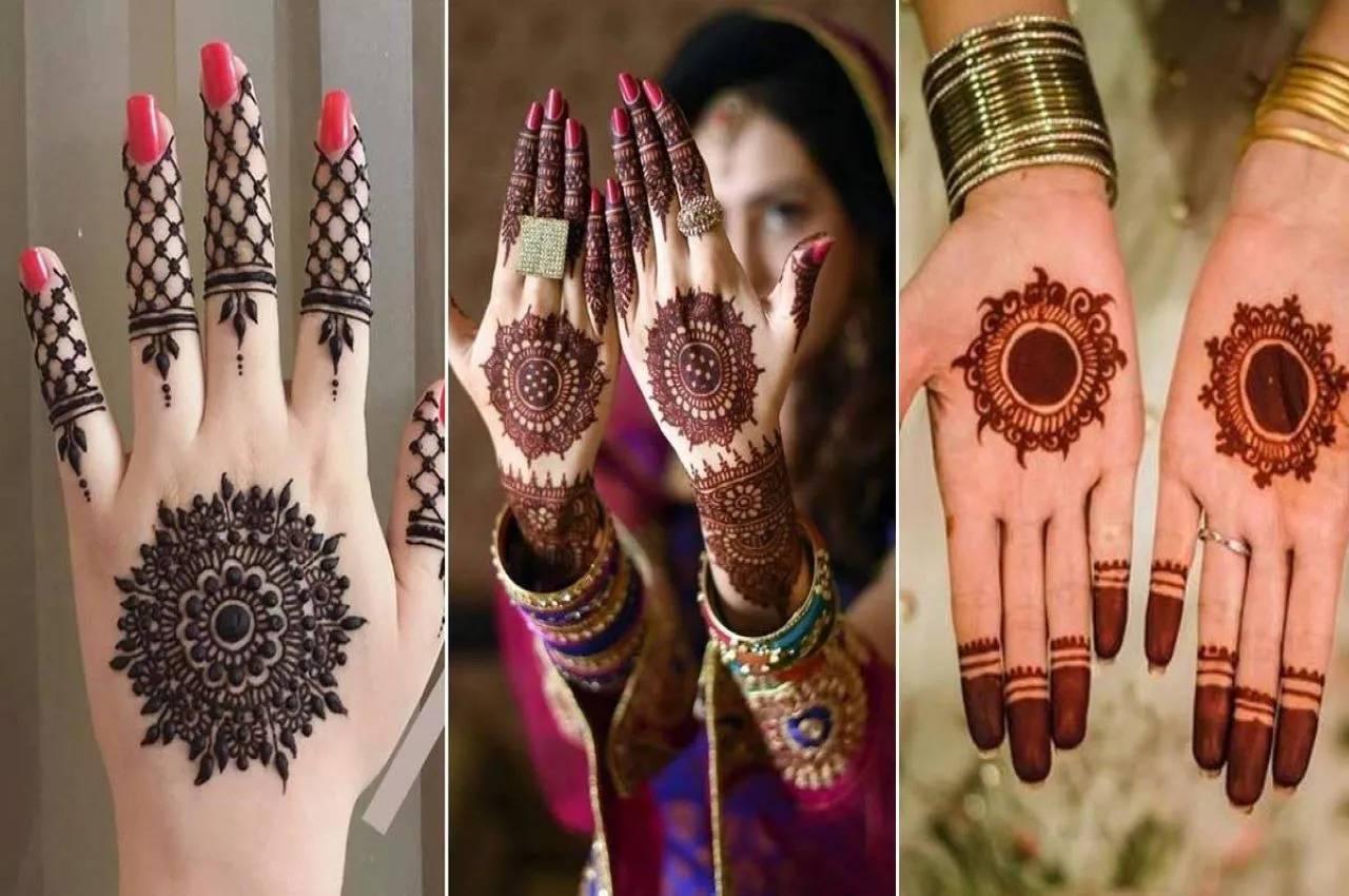 Bridal Mehndi:ट्रेंड में हैं दुल्हन की ये 10 मेहंदी डिजाइन, इस शादी सीजन आप  भी करें ट्राई - Bridal Mehndi Designs Photos For Wedding Season - Amar  Ujala Hindi News Live