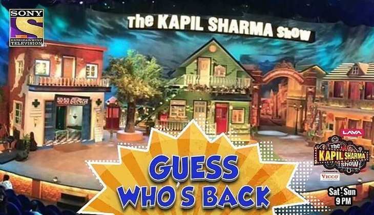 इस दिन से टीवी पर फिर से दिखेगा “The Kapil Sharma Show”, दिखेगा नया अवतार