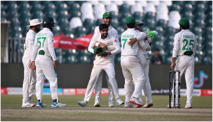 PAK vs ENG Test Series : सीरीज पर छाया आतंक का खतरा, 17 साल बाद पाकिस्तान पहुंची है इंग्लैंड की टीम