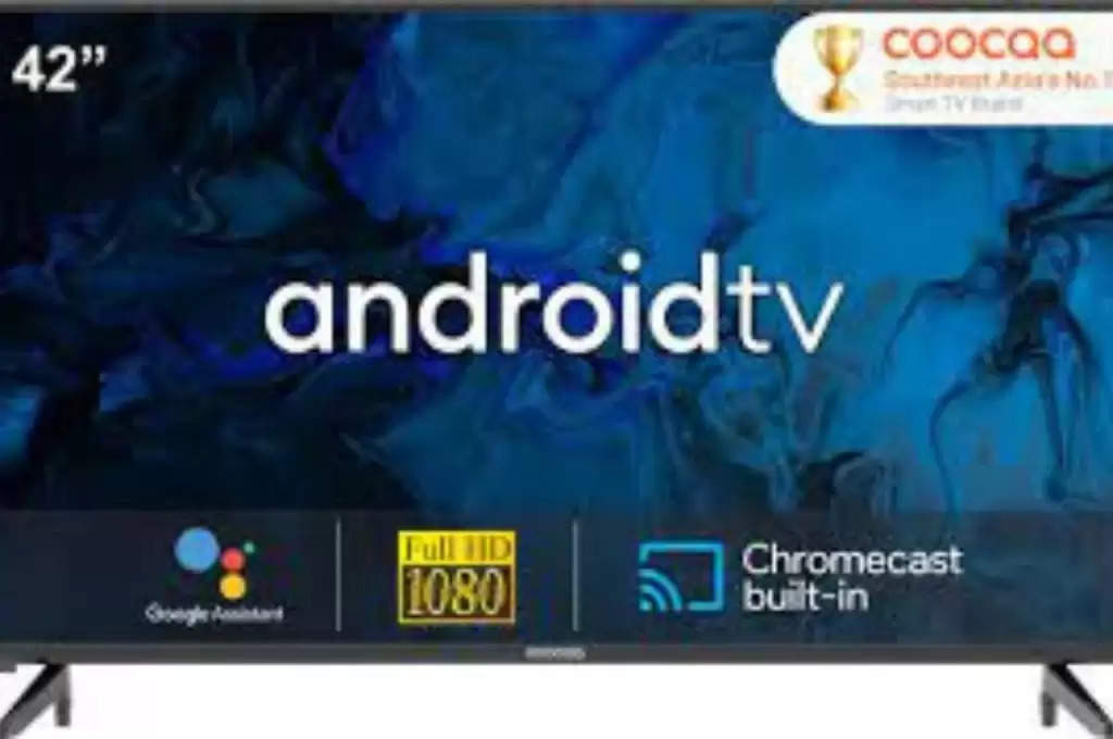 Google के सपोर्ट वाली Coocaa TV भारत में हुई लॉन्च, फिचर्स हैं ऐसे कि आपकी खुशी का नहीं रहेगा ठिकाना, देखें डिटेल