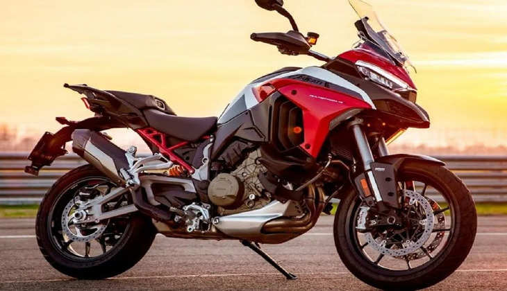 Ducati की इस धांसू बाइक को लोग हुए कायल, जबरदस्त लुक के साथ सभी स्पोर्ट्स बाइक्स की हुई हवा टाइट, जानें कीमत