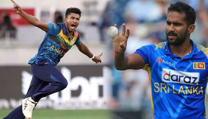 IND vs SL 2nd ODI: श्रीलंका को लगे दो बड़े झटके, ये खतरनाक खिलाड़ी हो सकते हैं सीरीज से बाहर