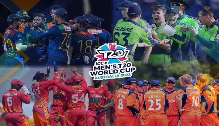 T20 World Cup 2022: सुपर 12 की स्थिति हुई साफ, ये टीमें हुईं बाहर, जानें कौनसी टीम ने किस ग्रुप में बनाई जगह