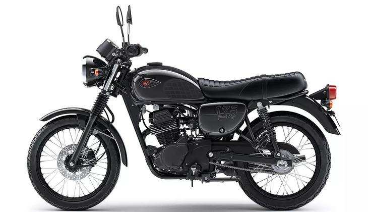 जबरदस्त लुक से Yamaha RX100 को टक्कर देने आ रही है Kawasaki W175 बाइक, जानें इसका दमदार फीचर्स