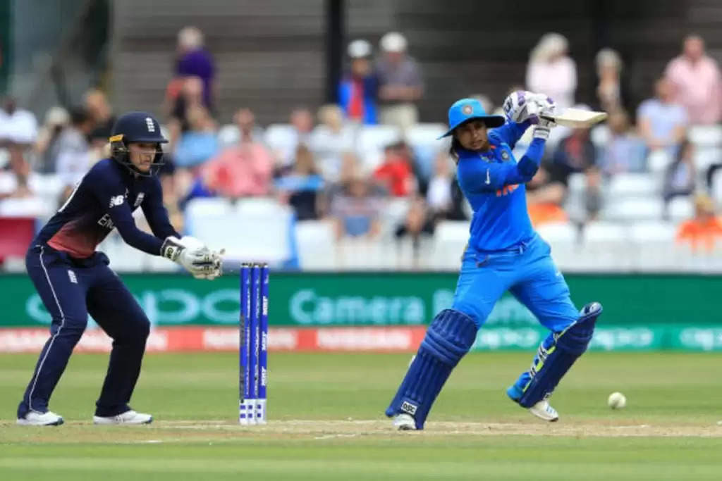 मिताली को मिला इंग्लैंड के खिलाफ दमदार प्रदर्शन का इनाम, फिर से बनीं नंबर 1 बल्लेबाज