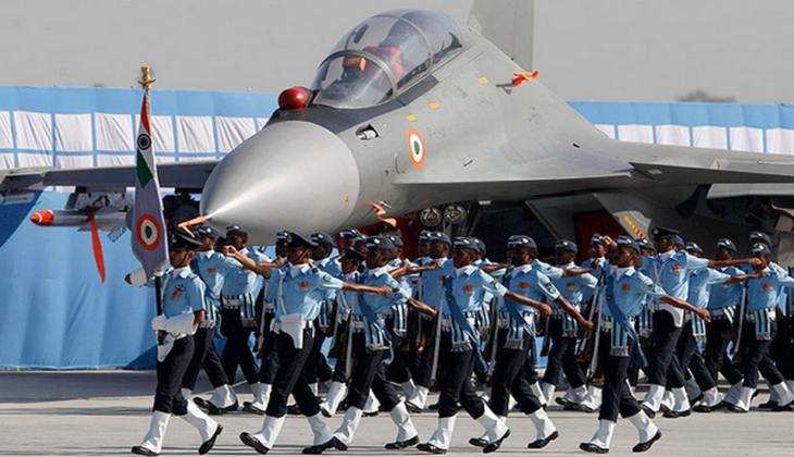 Indian Air force: वायु सेना में निकली 282 ग्रुप-सी सिविलियन पदों की वेकेंसी, जल्द करे आवेदन