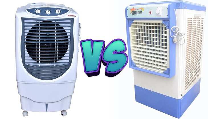 Plastic Vs Metal Cooler: गर्मी में कौन कूलर देता है ज्यादा ठंडक? जानिए कीमत और फायदे